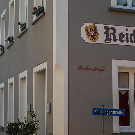 Dooscht Gaestehaus Reichshof Kröv Екстериор снимка