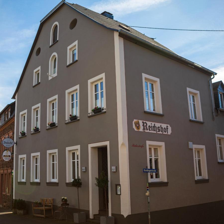 Dooscht Gaestehaus Reichshof Kröv Екстериор снимка