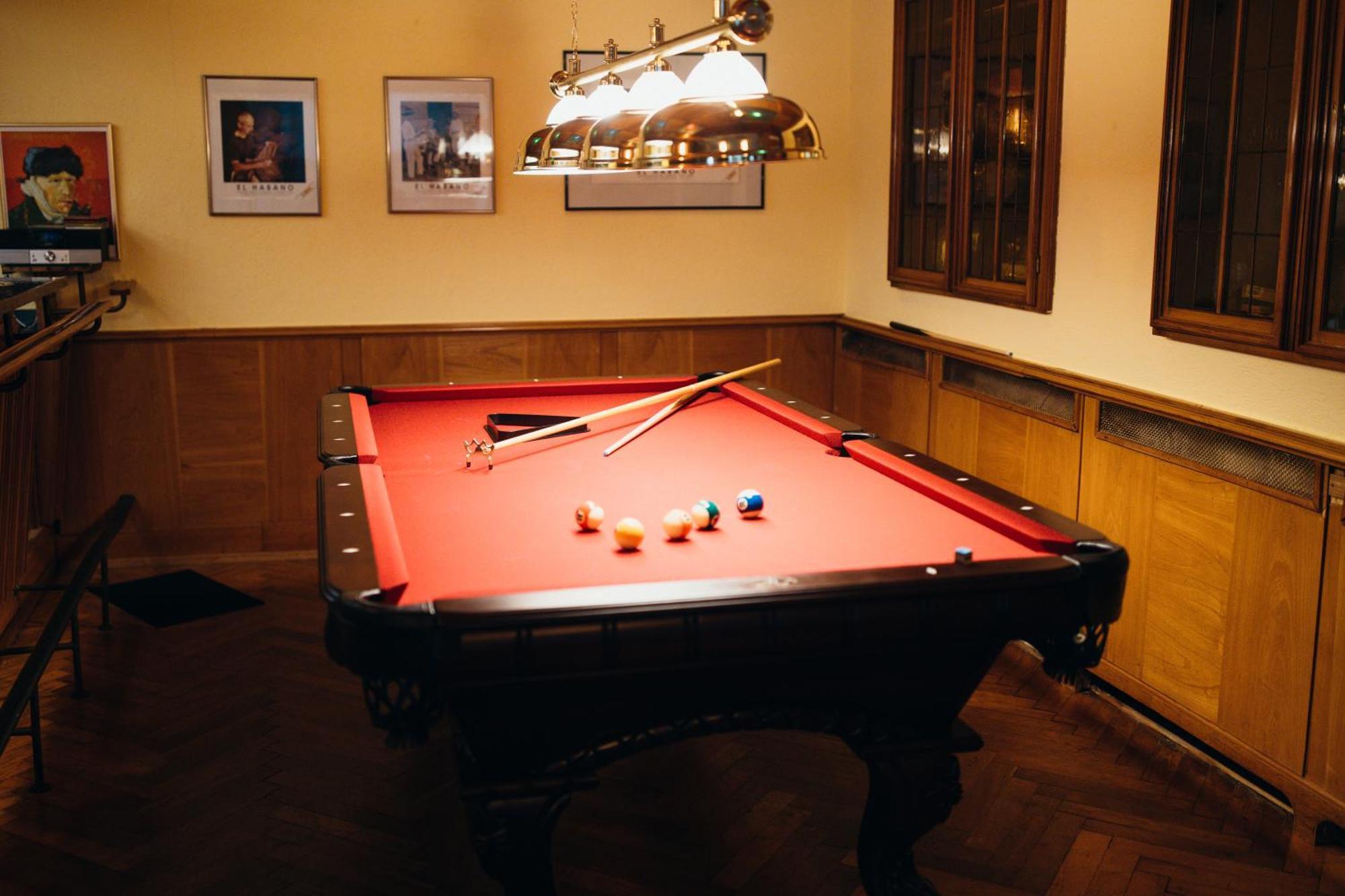 Dooscht Gaestehaus Reichshof Kröv Екстериор снимка