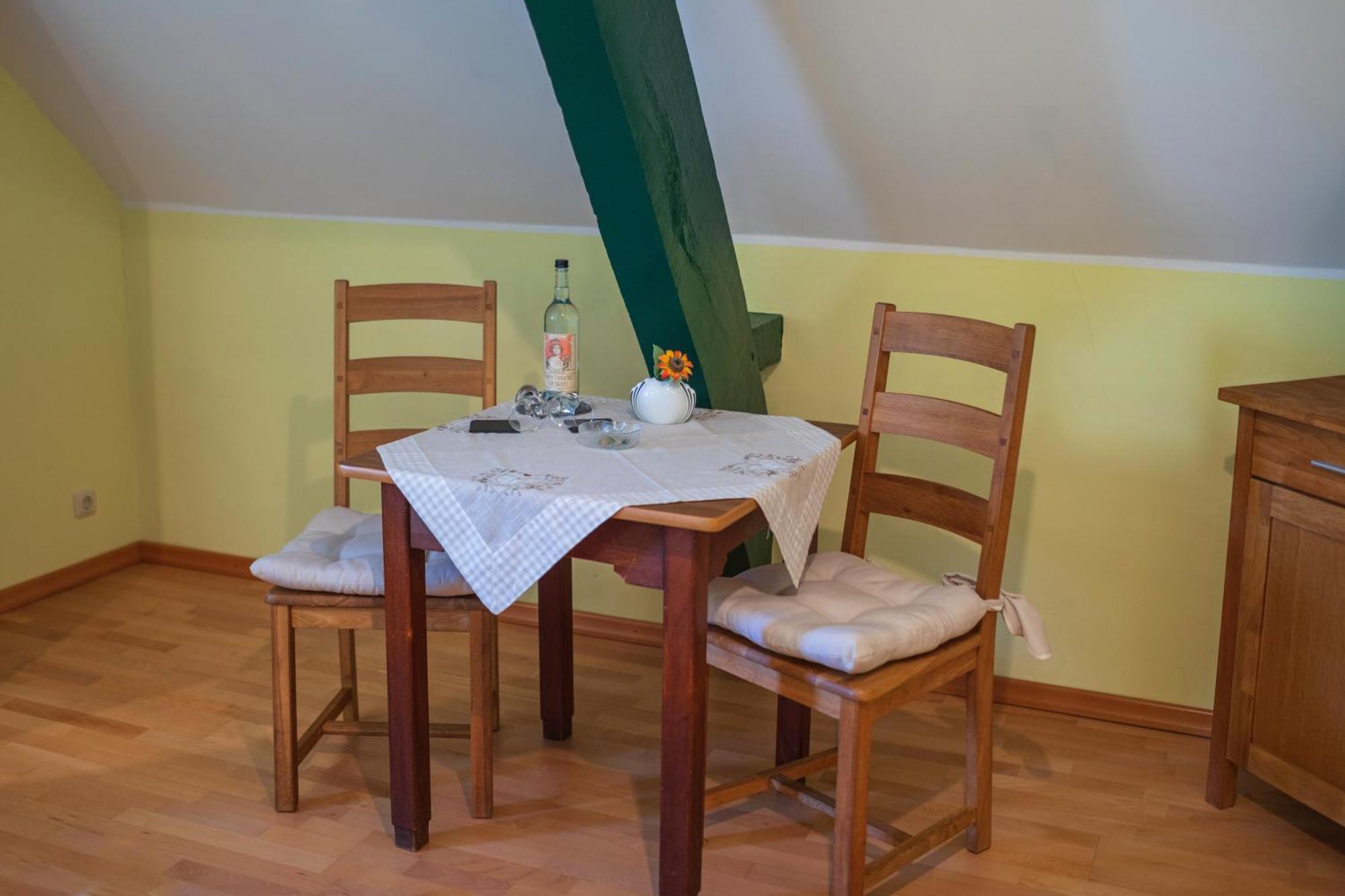 Dooscht Gaestehaus Reichshof Kröv Екстериор снимка