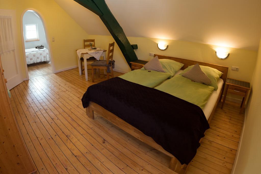 Dooscht Gaestehaus Reichshof Kröv Екстериор снимка