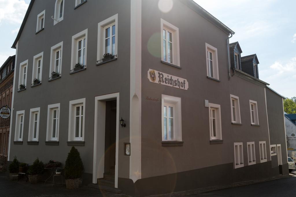 Dooscht Gaestehaus Reichshof Kröv Екстериор снимка