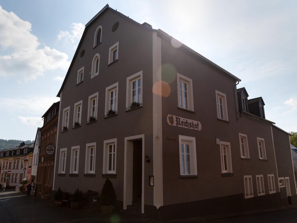 Dooscht Gaestehaus Reichshof Kröv Екстериор снимка